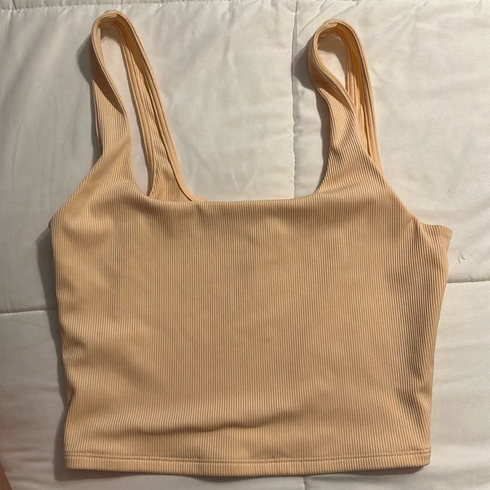 express cropped tank